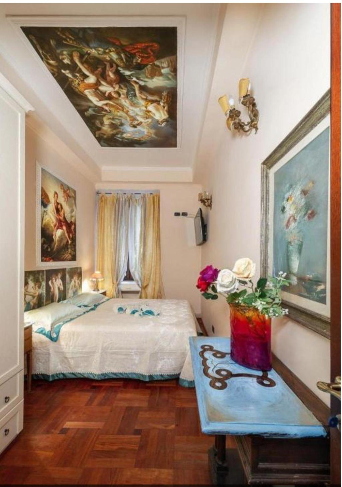 Sancta Scala Appartamento Roma