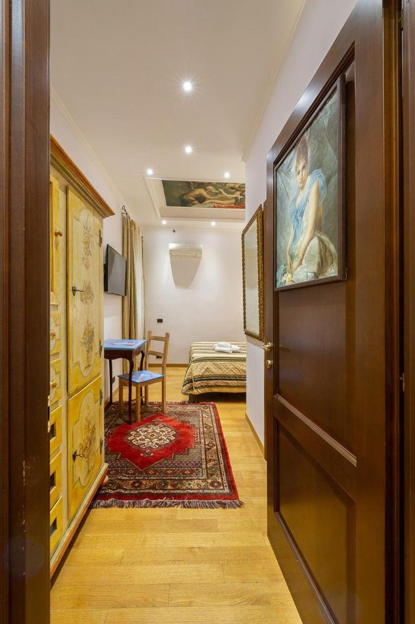 Sancta Scala Apartment *