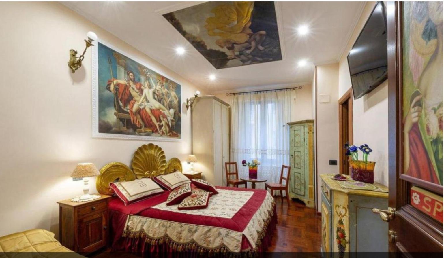 Sancta Scala Apartment *